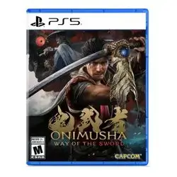 Video Game - PlayStation 5 | Onimusha: Way of the Sword