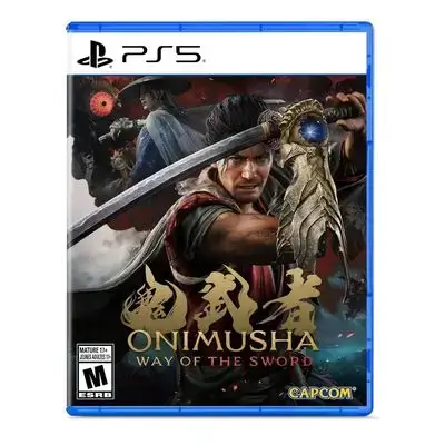 Video Game - PlayStation 5 | Onimusha: Way of the Sword