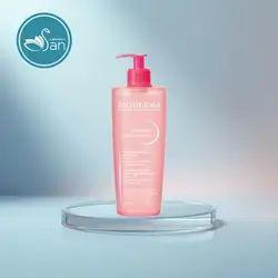Bioderma Sensibio Mild Cleansing Foaming Gel Sensitive Skin 500ml