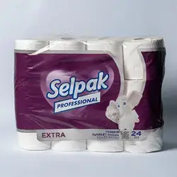 Wc Roll Paper Professional 24 Roll