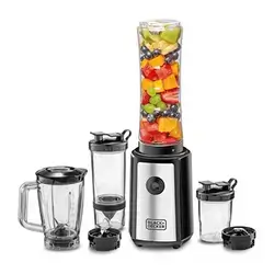 Black+Dicker SBX300BCG-B5 300 Watt Sports Mixer
