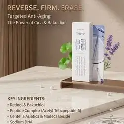 Dr. Althea Retinol Flat Iron Eye Roller