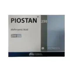 piostan 250mg mefenamic acid 10
