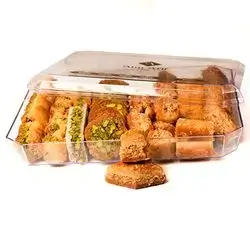 Baklawa Mix Pistachio + Cashew + Walnut 1 kg