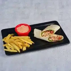 Chicken Wrap