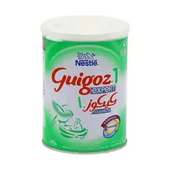 Guigoz Expert Stage 1 Milk Powder 400 Gm