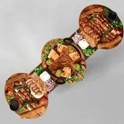 Mixed Grills 5 Person