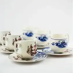 Hyper 03 Set Of 6 Cups