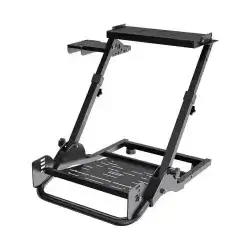 PXN A10 Foldable Racing Wheel Stand | Adjustable Metal Frame - 11KG