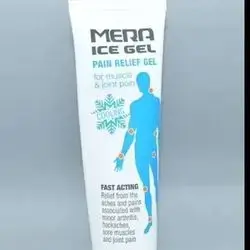 Mera Ice Gel Pain Relief Gel