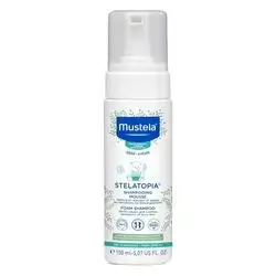 Mustela Stelatopia Foaming Shampoo