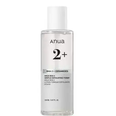 ANUA BHA GENTLE EXFOLIATING TONER 150ML