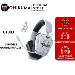 Onikuma Gt883