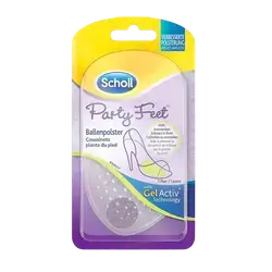 Party Feet Bunion Pads 2pcs _ Scholl
