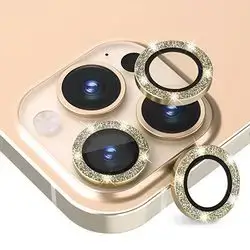 Camera Protector for Iphone 12Promax Gold