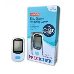 Blood Glucose Monitoring System (AutoCode)_PRECICHEK