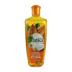Vatika Almond Hair Oil Soft And Shine 200 Ml