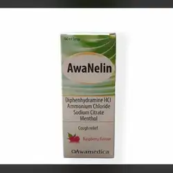 AwaNelin Syrup