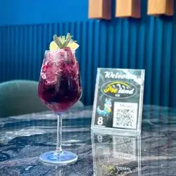 Blueberry Smoothie