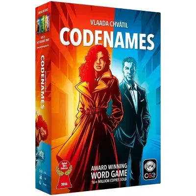 Codenames Board Game