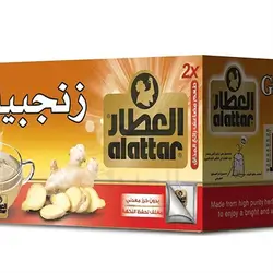 Al Attar Ginger Tea Bags