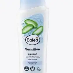 Balea Shampoo Sensitive, 300 ml