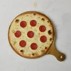 Cheese Pepperoni Manoucheh