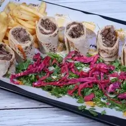 Meat Saj