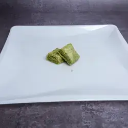 Pistachio Baklava