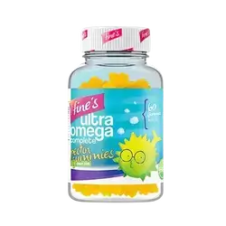 Ultra Omega Complete 60 Pectin Gummies _ Fine's