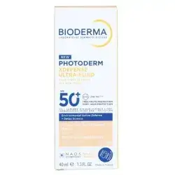 Bioderma Photoderm Xdefense Light SPF50+ 40 Milliliters