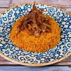 Bulgur Plate