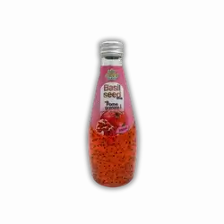Coco Queen Basil Sayed Pomegranate Glass 290 ml
