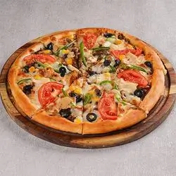 Chicken Pizza