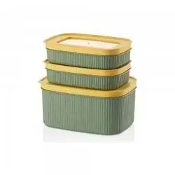 Organizer Storage Container Set Colorful - ORG-409