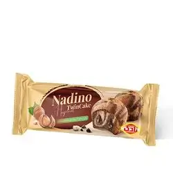 Nadi Nadini Twin Cake Hazelnut 60 Gm
