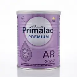 Primalac Premium AR (Anti-Regurgitation: 0–12 Months - 400g)