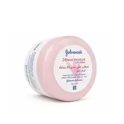 johnson's soft moisture cream کریم