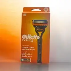 Gillette Fusion