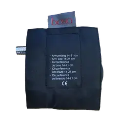 Boso Velcro cuff for child with bag 14-21cm