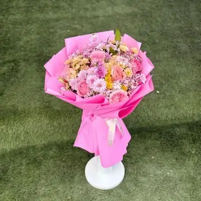 Bouquet mix flowers