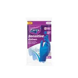 Parex Trend Cleaning Gloves Senstive Hand Small