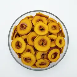 Dried Peach Fruit