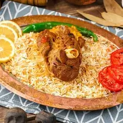 Qozi Meat And Rice