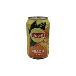 Lipton Tea Peach European 330 ml