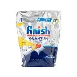 Finish Quantum Lemon tablets 90 British count