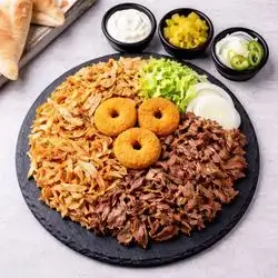 Mix Gass Plate