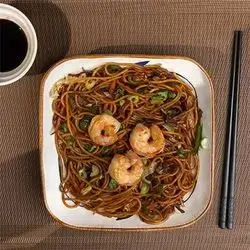 Shrimp Chowmein