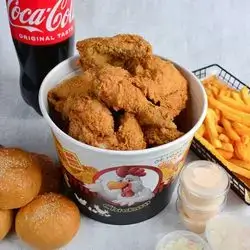 Kentucky Chicken 15 Pieces