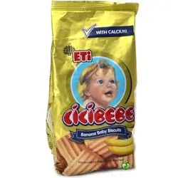 ETi Baby Banana Biscuits